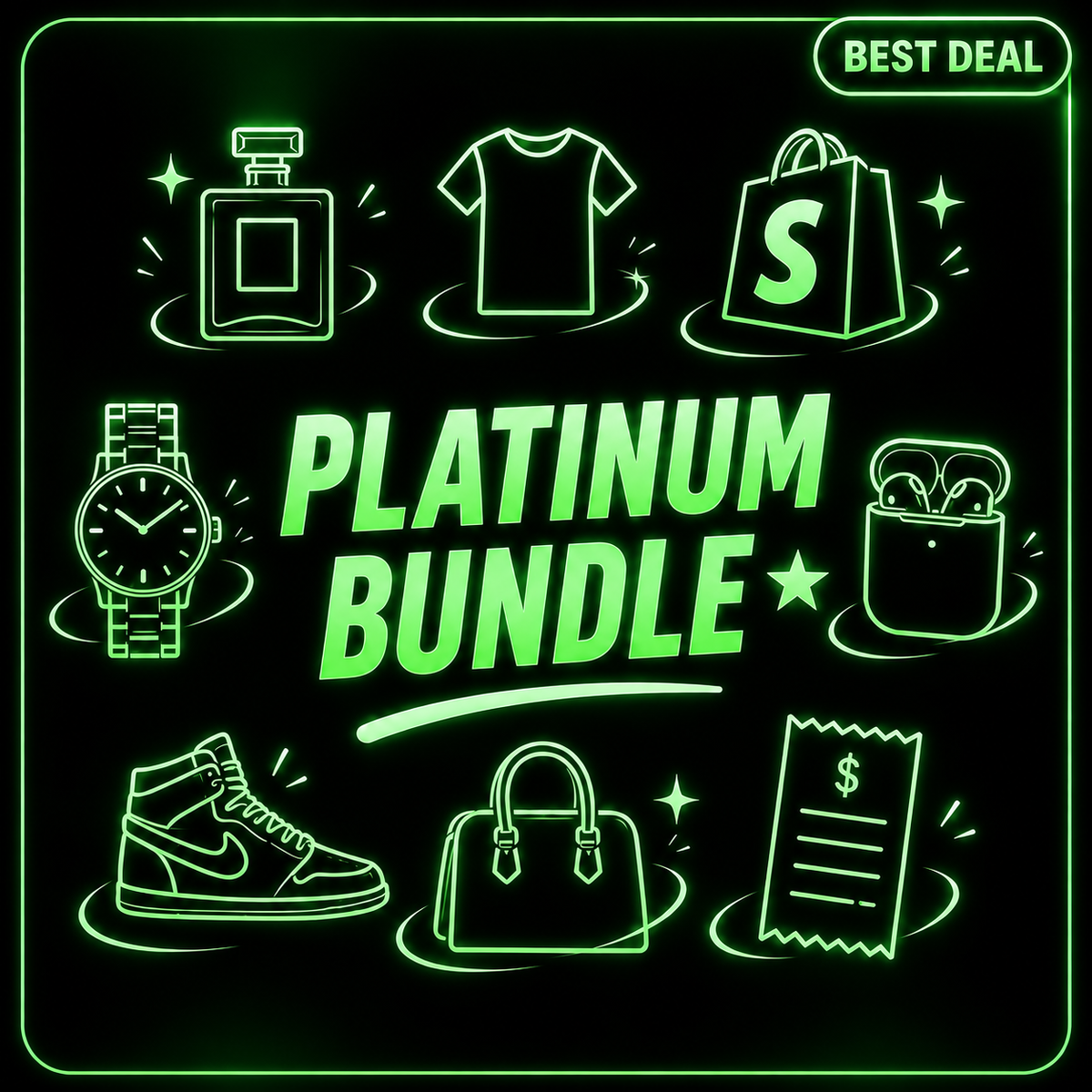ELITE PLATINUM BUNDLE