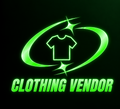 Clothing vendor