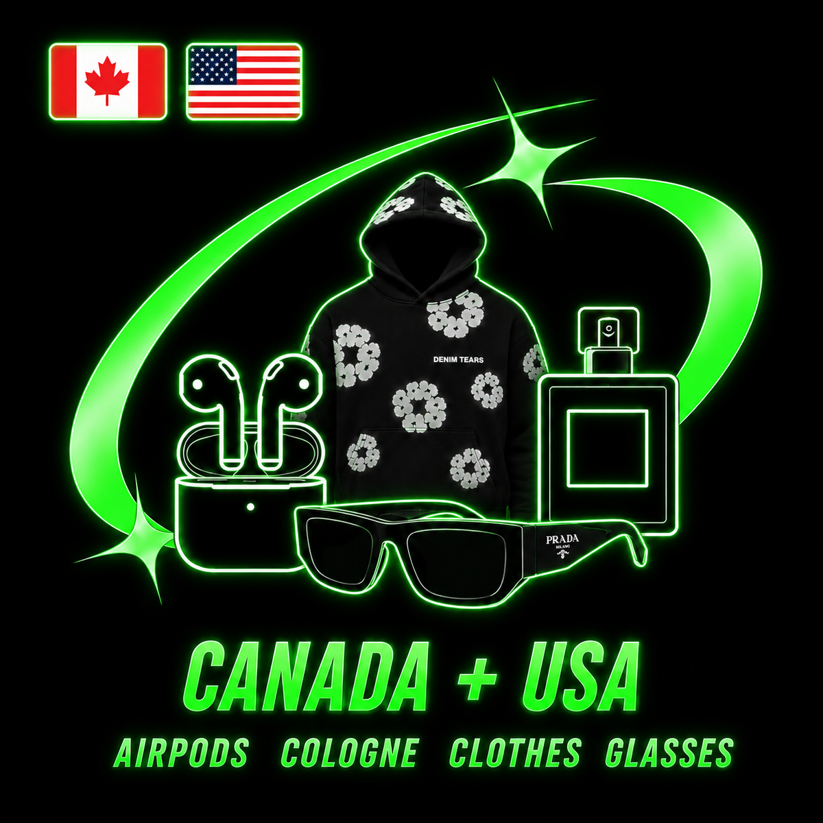 Canada+USA vendor